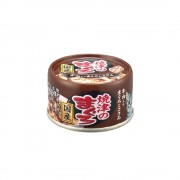 Aixia 燒津 - 雞+吞拿魚+牛肉 貓罐頭 70g x 24罐 [YM 47] (2箱以上有折扣優惠)